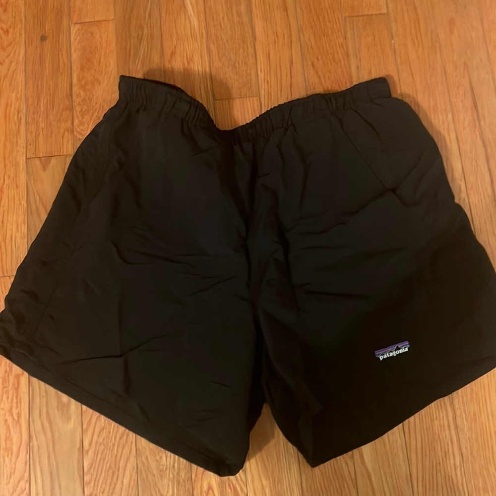 Patagonia Baggies Black M